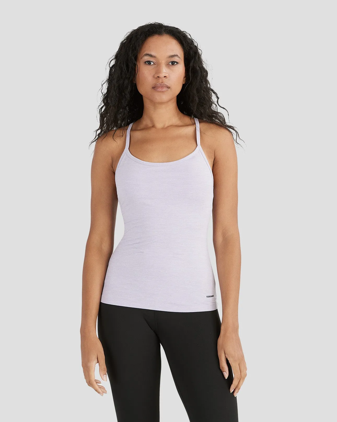 2.0 Women's Cloud Nine Midweight Performance Baselayer Tank Top