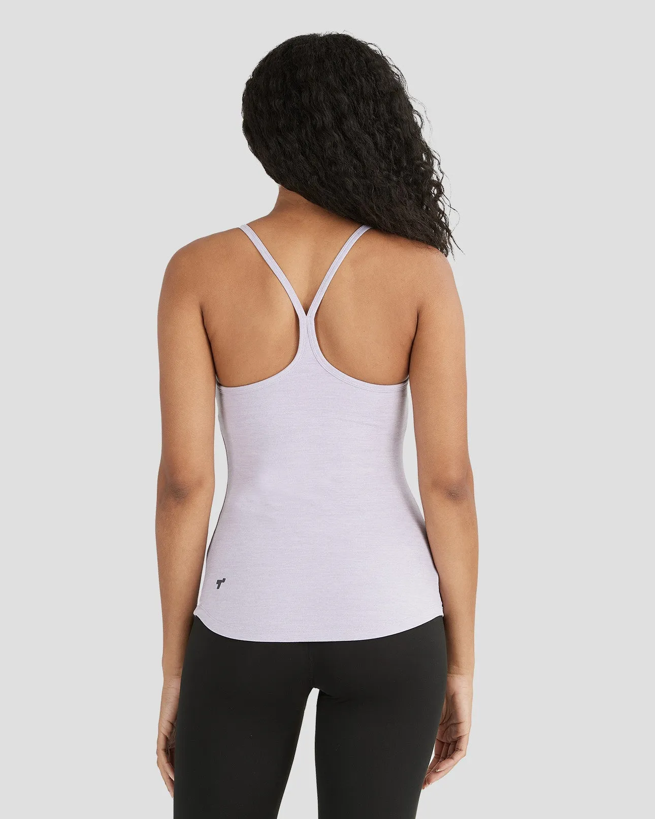 2.0 Women's Cloud Nine Midweight Performance Baselayer Tank Top