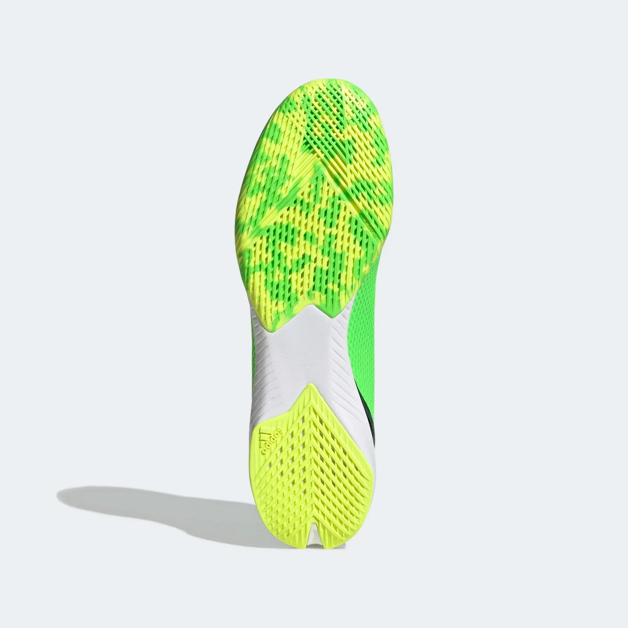 Adidas Adult X Speedportal.3 IN [Solar Green/Black]