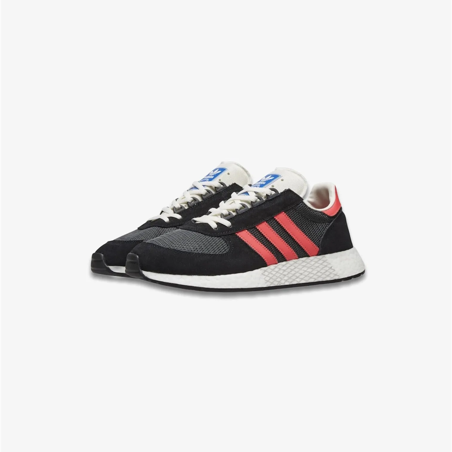 Adidas Marathon Tech Carbon Red Black G27419