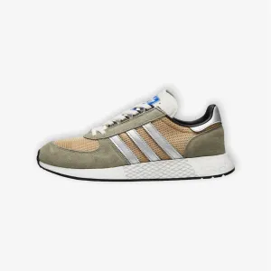 Adidas Marathon Tech Grey Silver Metallic Sand G27416