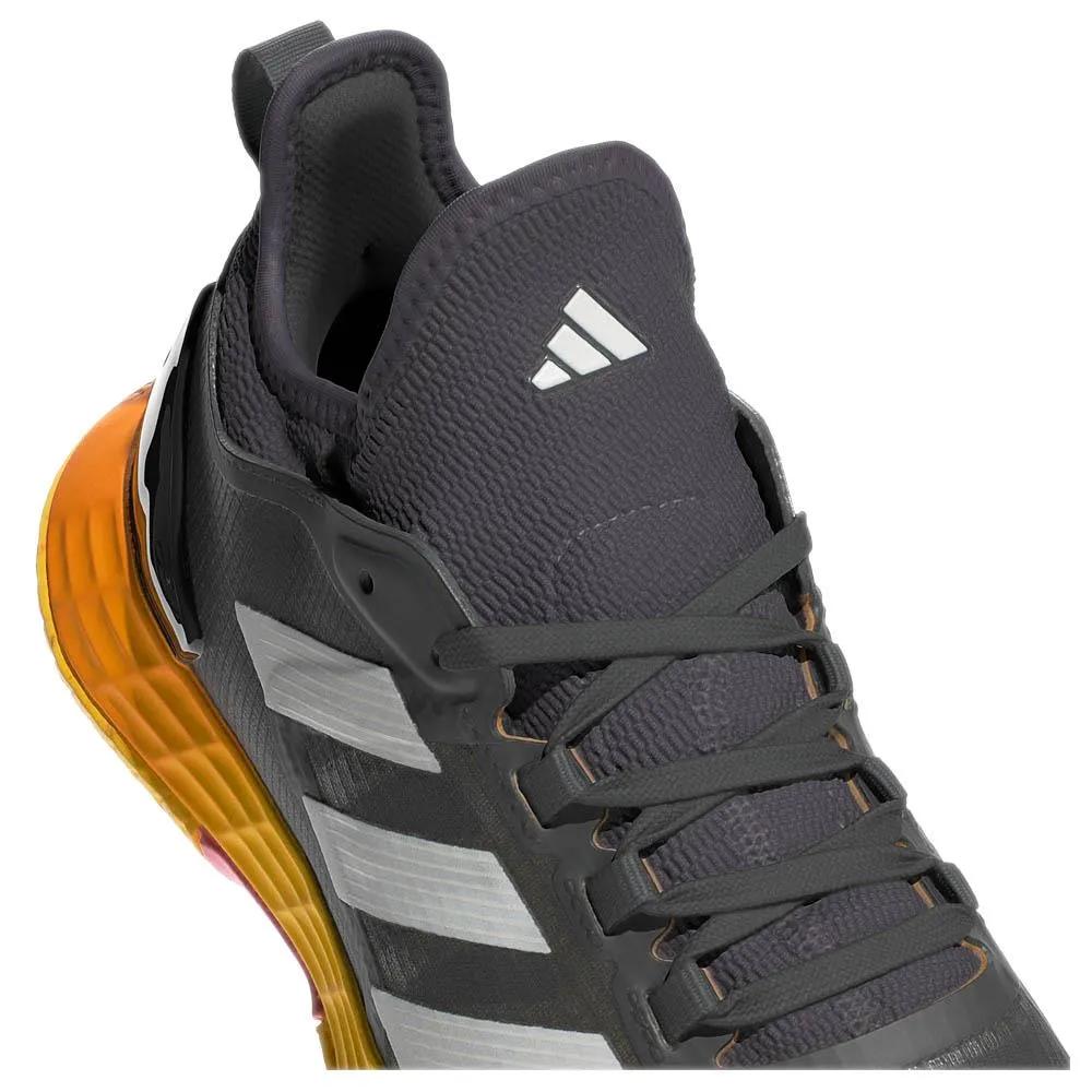 adidas Men's adizero Ubersonic 4.1 - Aurora Black/Zero Metalic