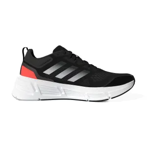 Adidas Questar men's sneakers black, black silver