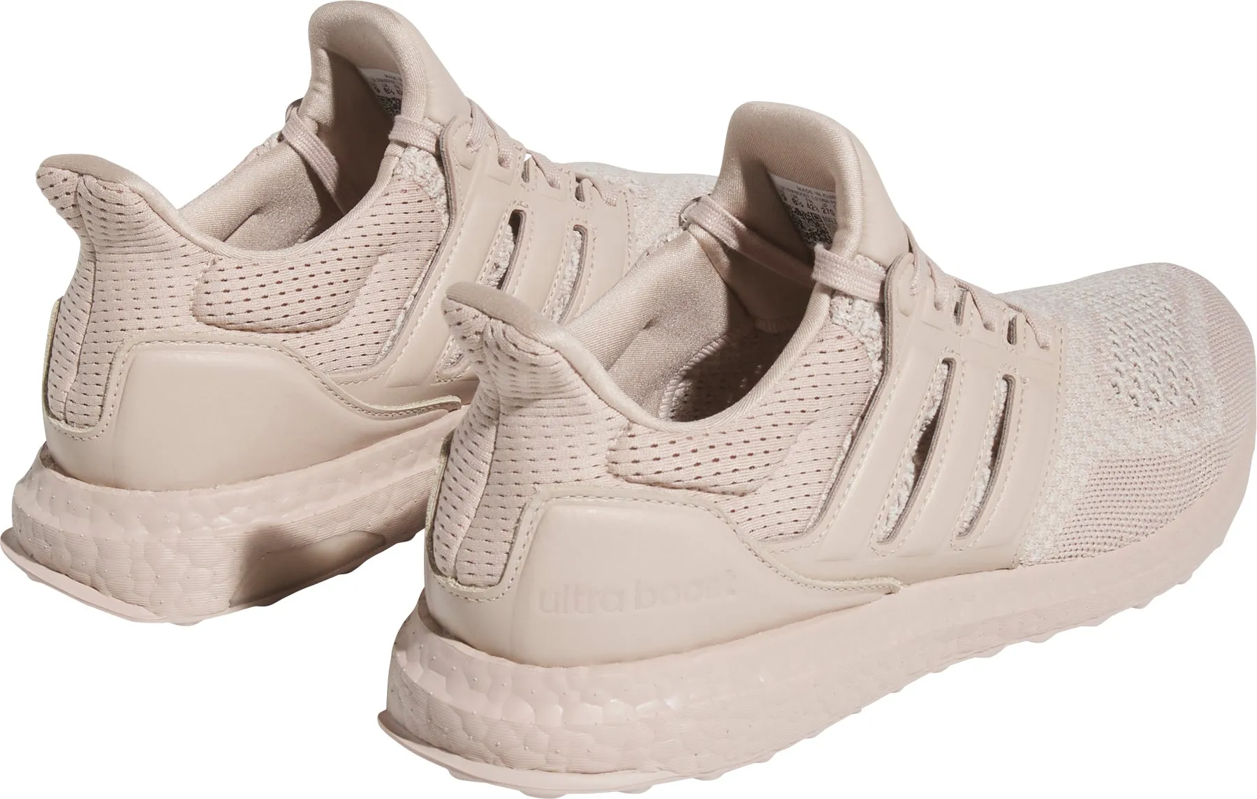 adidas Ultra Boost 1.0 Mens Running Shoes - Pink