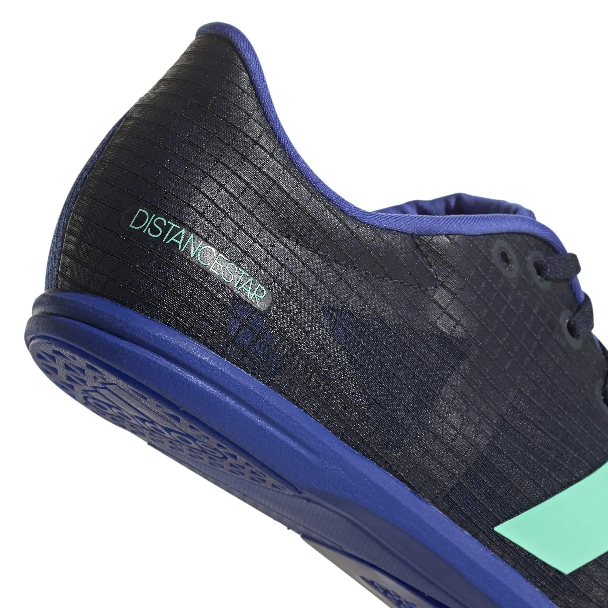 adidas | Unisex Distancestar Running Spikes - Legend Ink