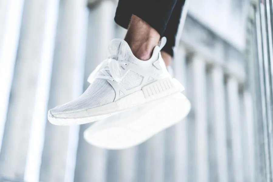 Adidas Wmns NMD_XR1 Vintage White