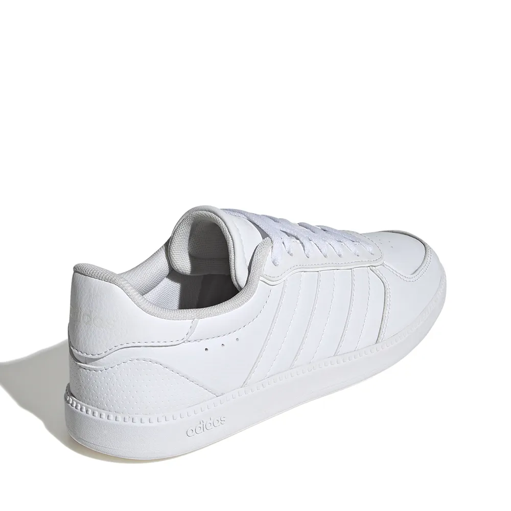 adidas Women's Breaknet Sleek Tennis Shoes