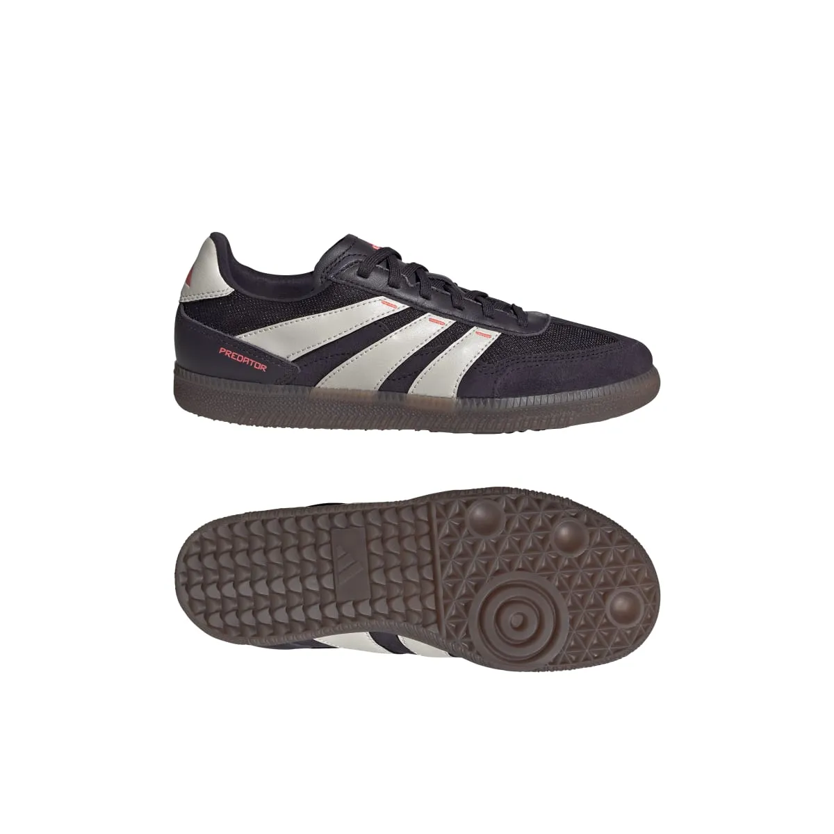 adidas Youth Boy's Predator Freestyle Indoor Soccer Shoes