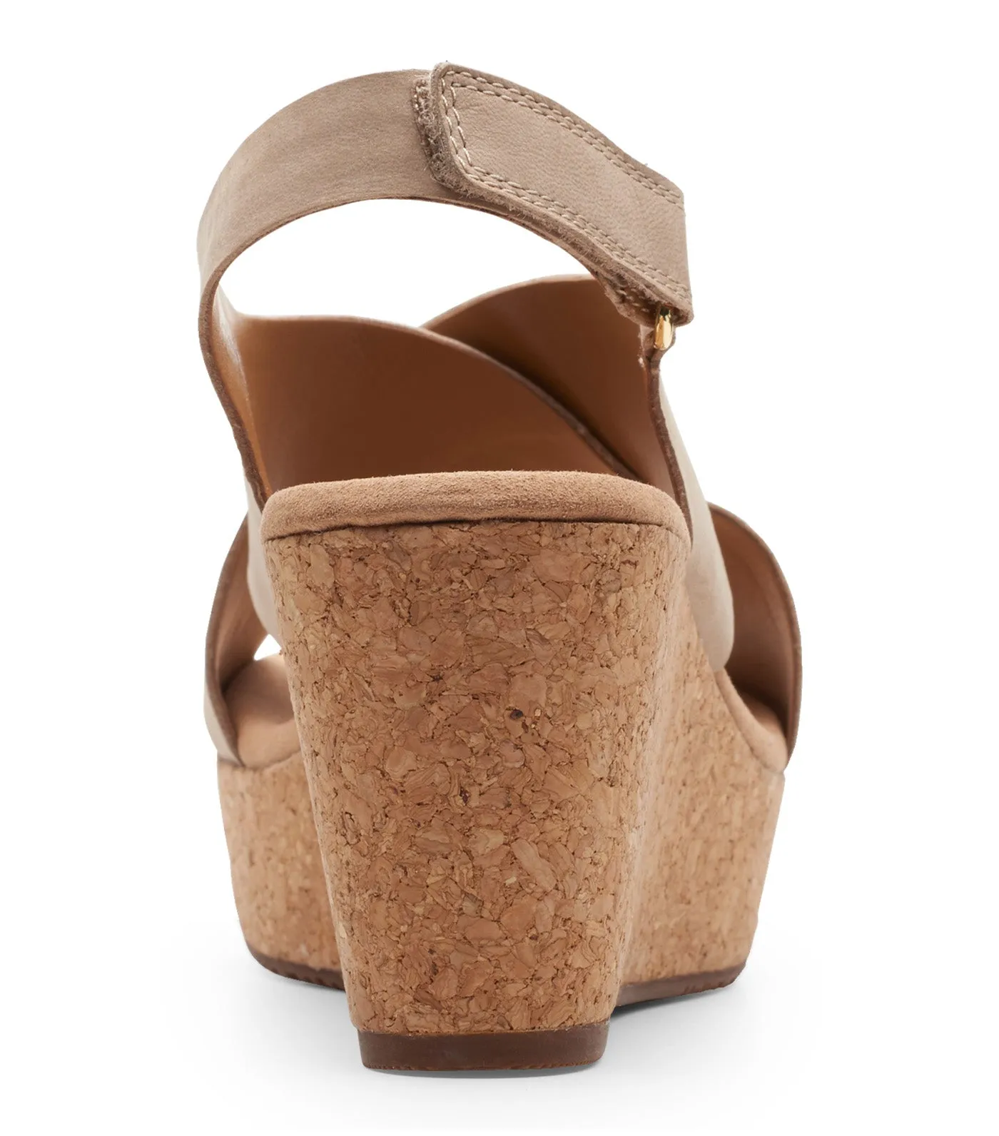 Annadel Eirwyn Sand Nubuck