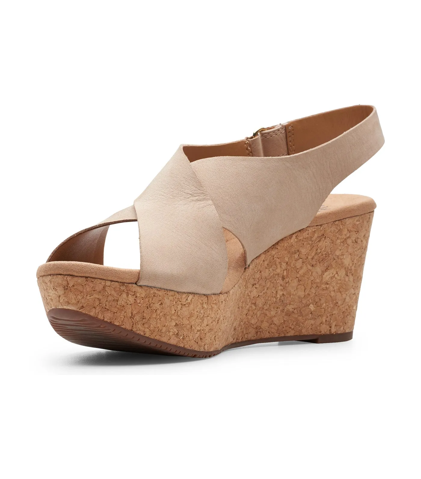 Annadel Eirwyn Sand Nubuck