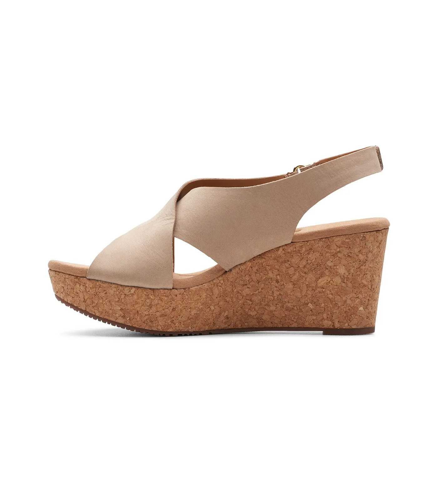 Annadel Eirwyn Sand Nubuck