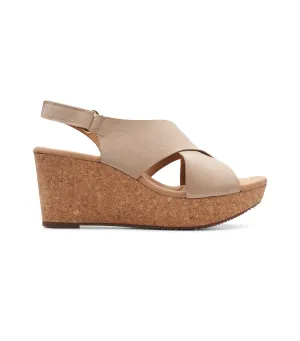 Annadel Eirwyn Sand Nubuck