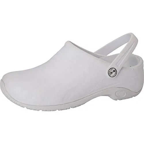 Anywear Zone Women's Health Care Professional Shoe