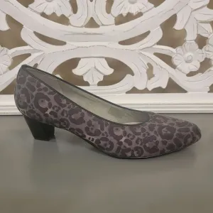 Ara - 41401-56 Kelly - Grey Leopard