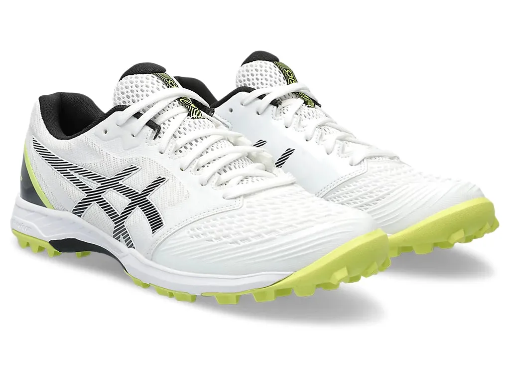 Asics Field Ultimate FF 2 (White/Black) Mens