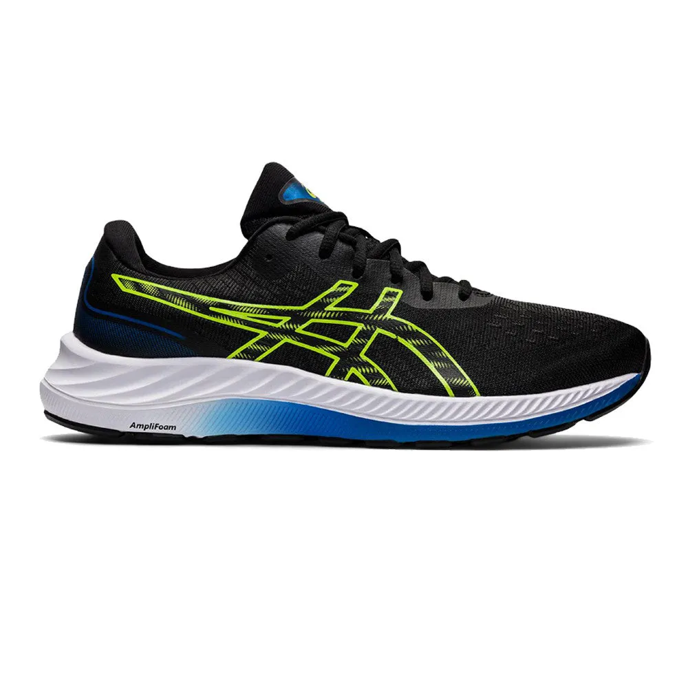 ASICS Gel-Excite 9 Running Shoes - Black/White/Neon