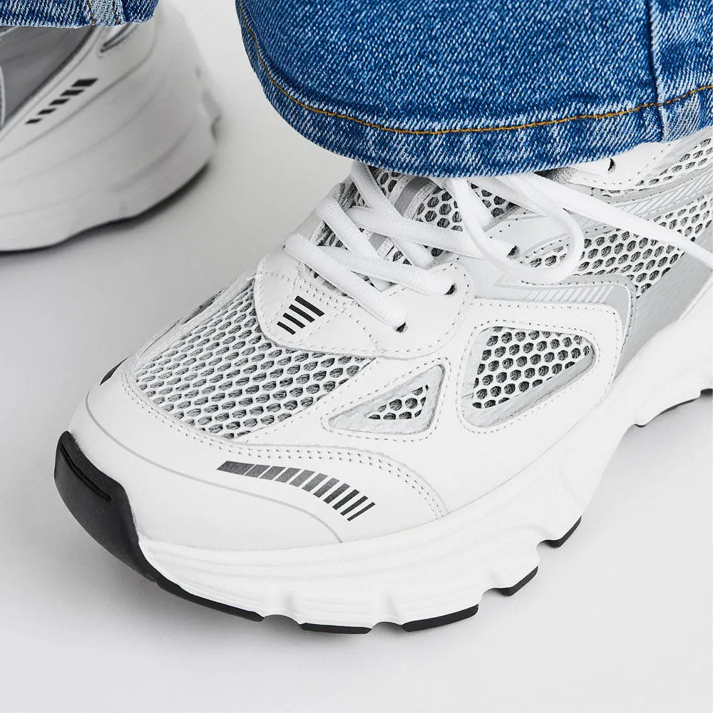 Axel Arigato Marathon Sneaker White Silver