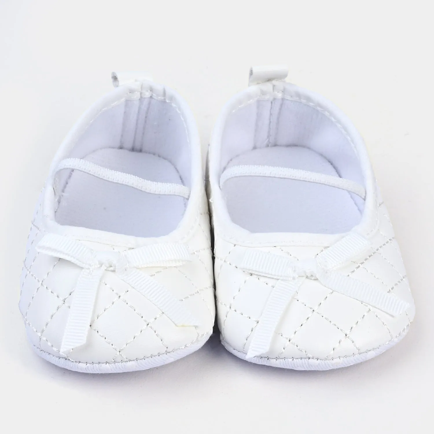 Baby Girls Shoes G12-White