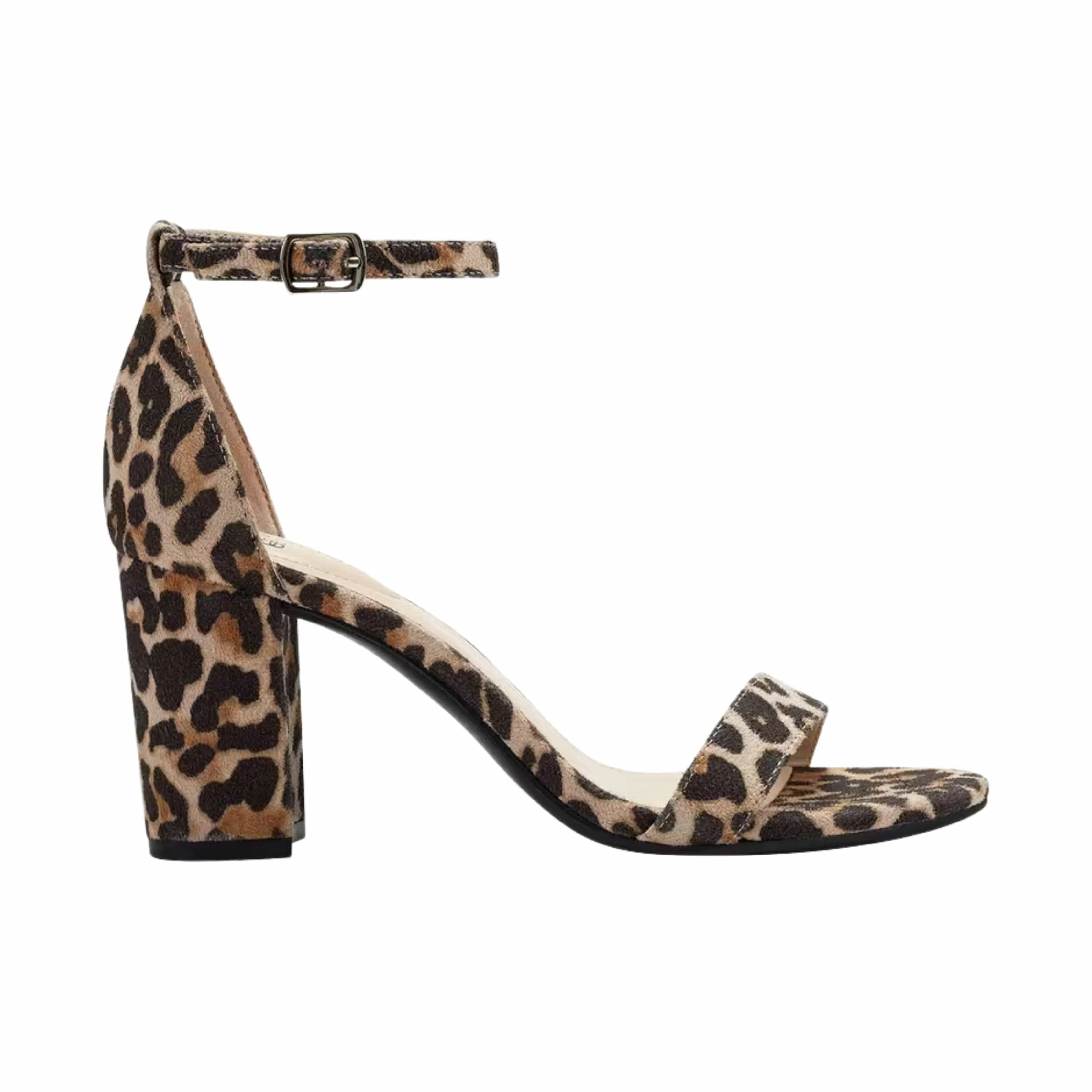 BANDOLINO -  Multi Sandal Printed Leopard