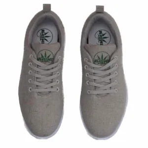 Bhangola - Hemp Shoes प्रथम (Olive)