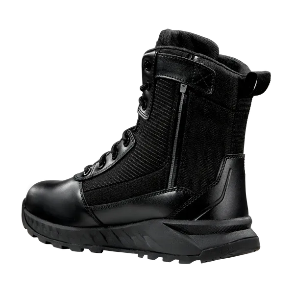 BLACK DIAMOND Unisex BDX8''Side Zip Waterproof & Soft Toe Boot BDX8001