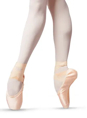 BLOCH BALANCE LISSE POINTE SHOE