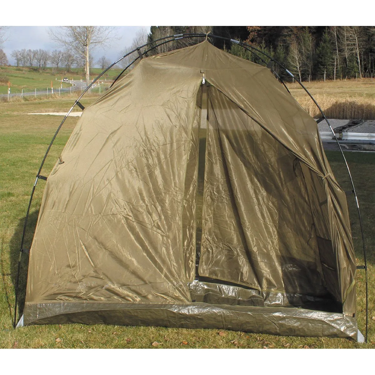 British Army 2 Man Mosquito Net Tent