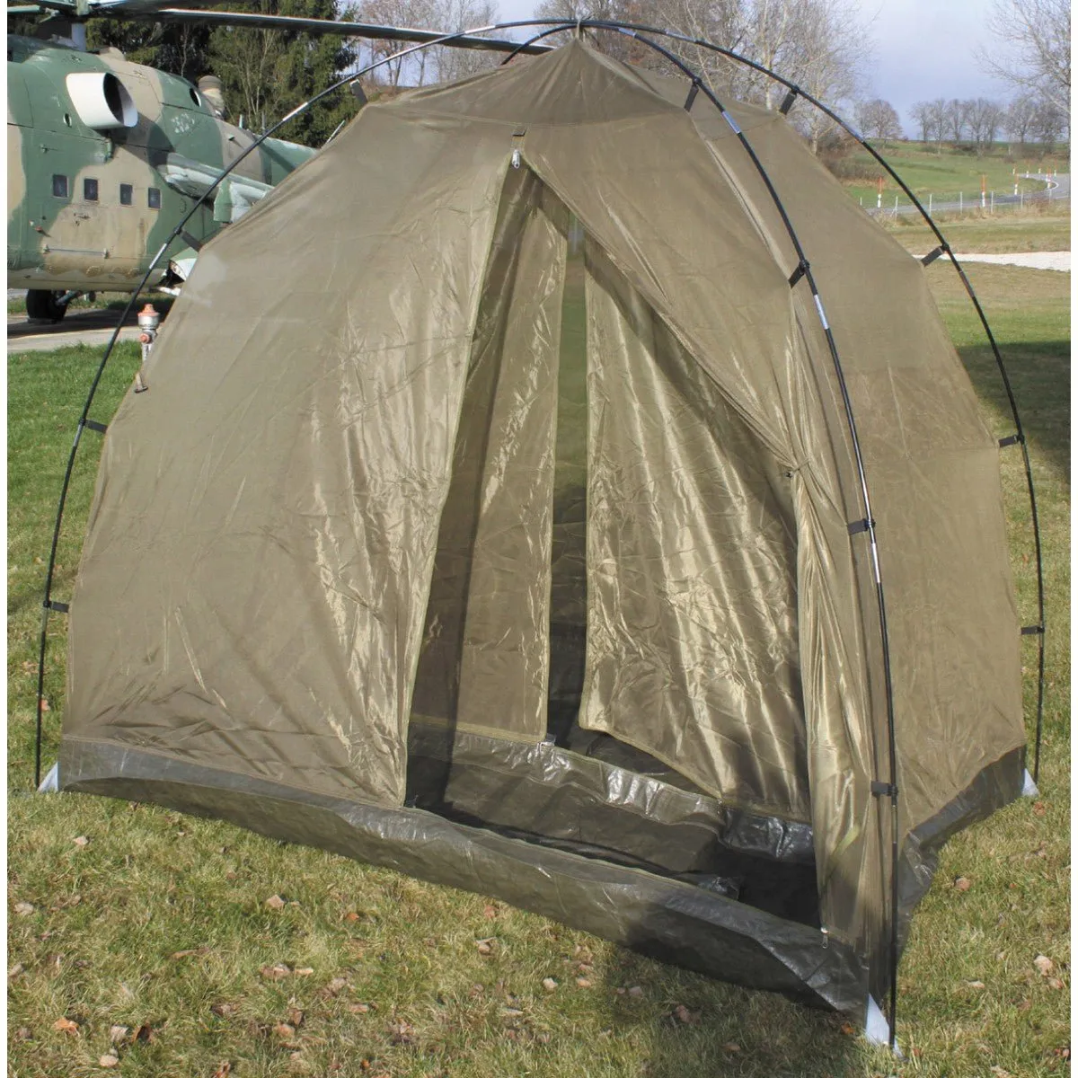 British Army 2 Man Mosquito Net Tent