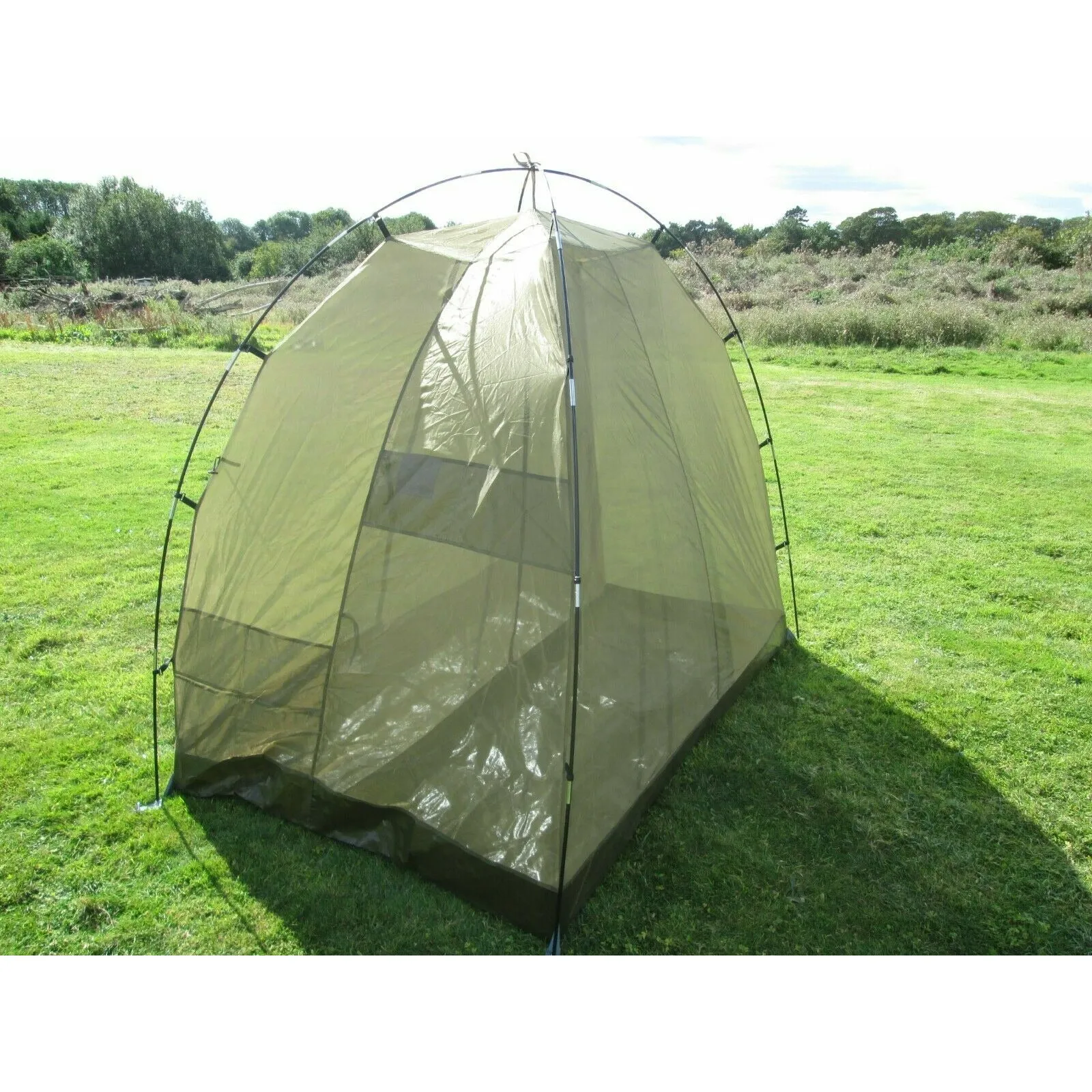 British Army 2 Man Mosquito Net Tent