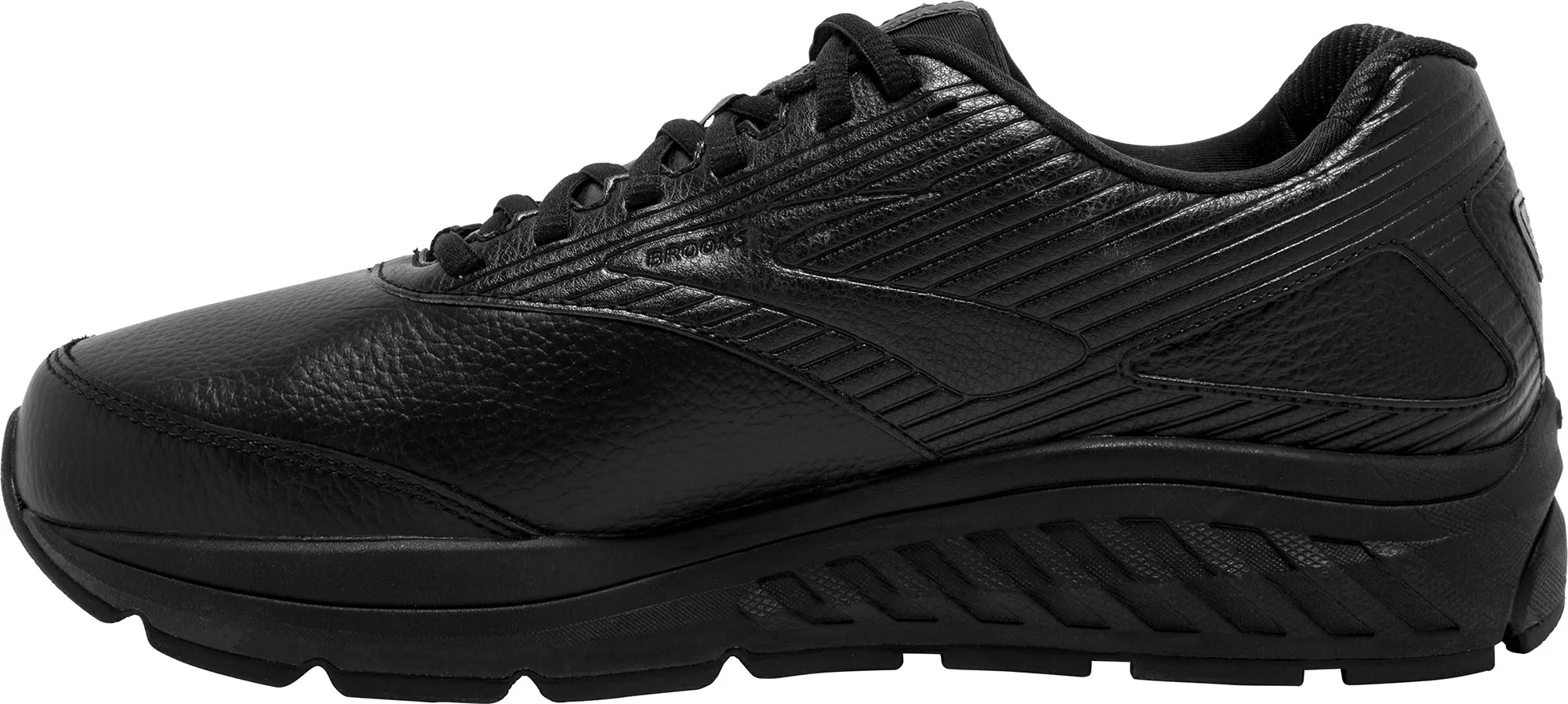 Brooks Addiction Walker 2 Mens Walking Shoes - Black