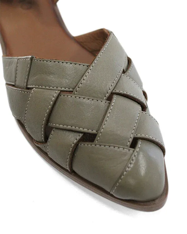 Bueno Lulu Leather Shoes