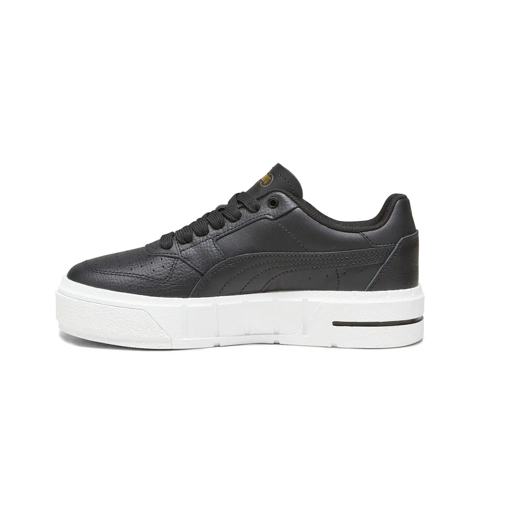 Cali Court Leather Platform Sneakers (Big Kid)