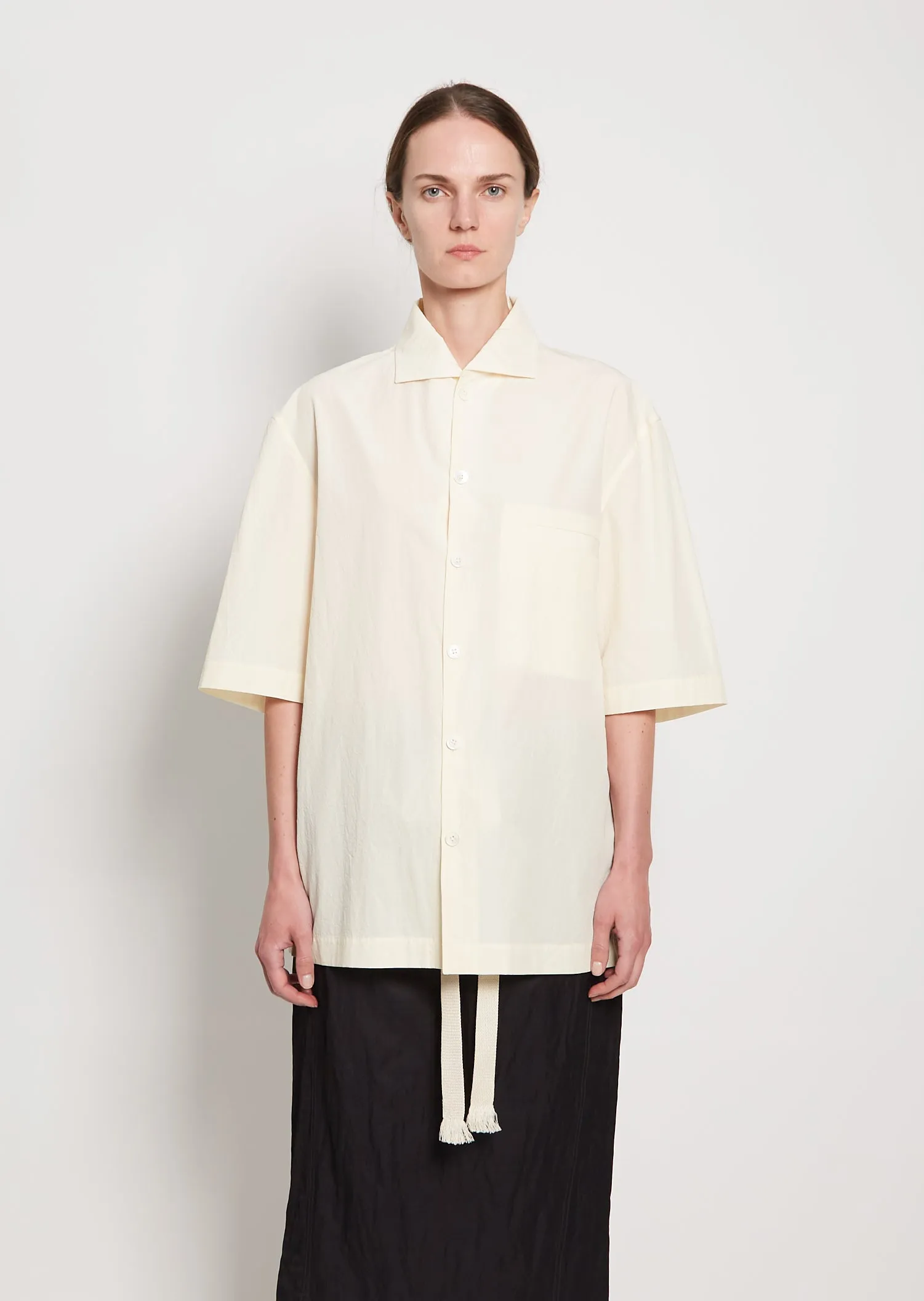 Camp Collar Shirt