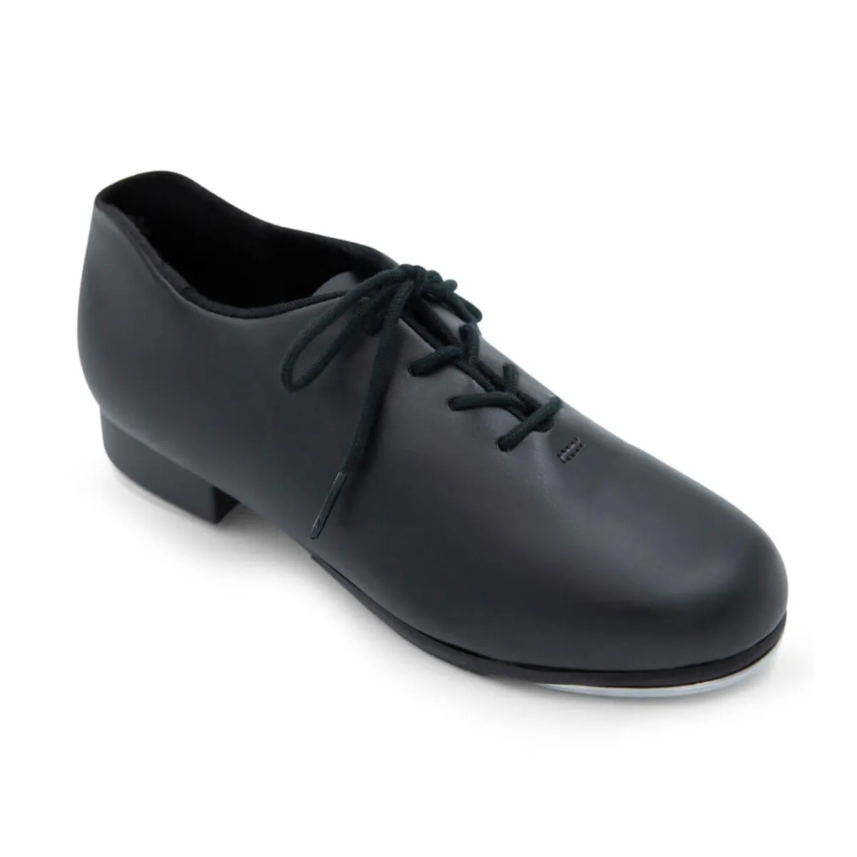 Capezio Child Downtown Tap Shoes - Black