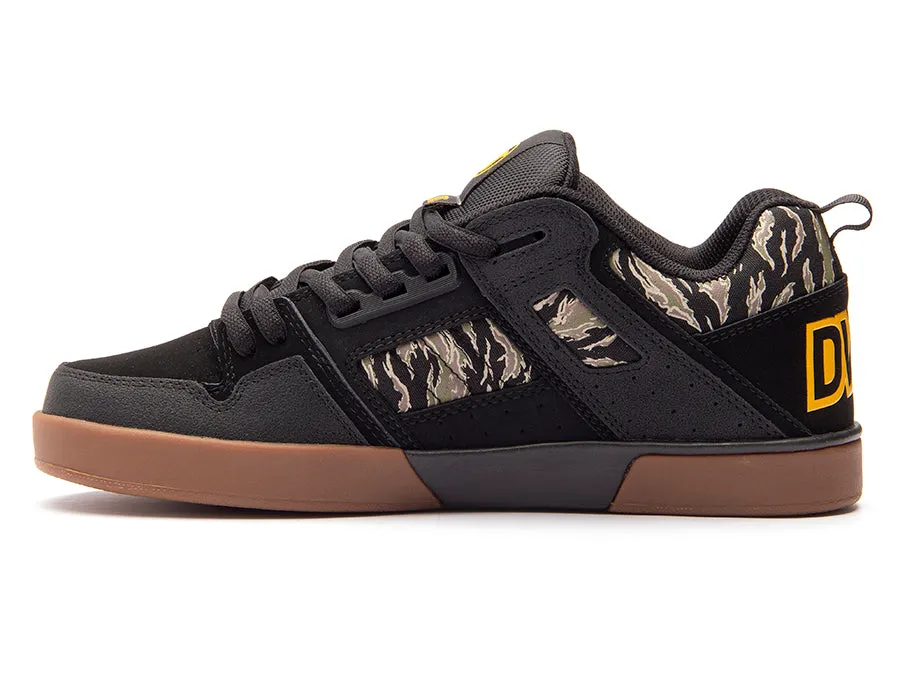 Comanche 2.0 Black Jungle Camo Nubuck