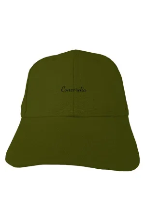 Concordia - hemp baseball cap