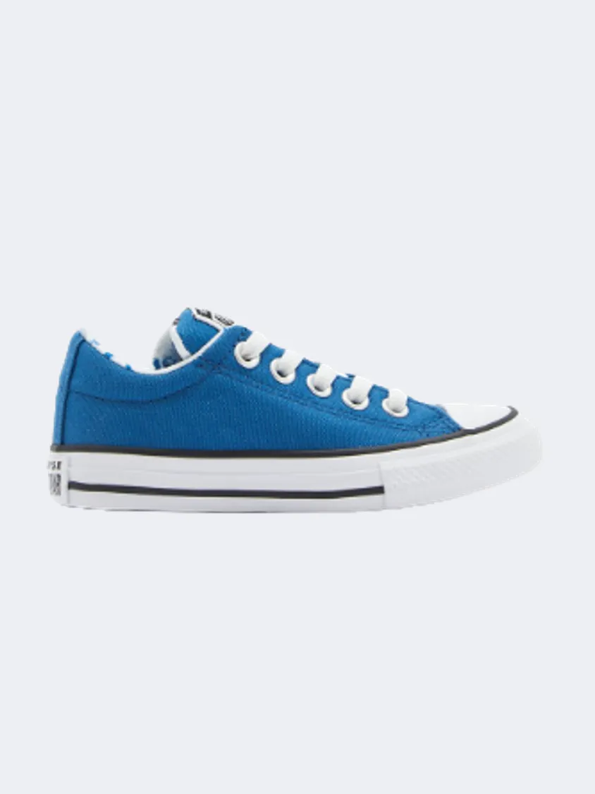 Converse All Star Street Kids Lifestyle Shoes  Blue