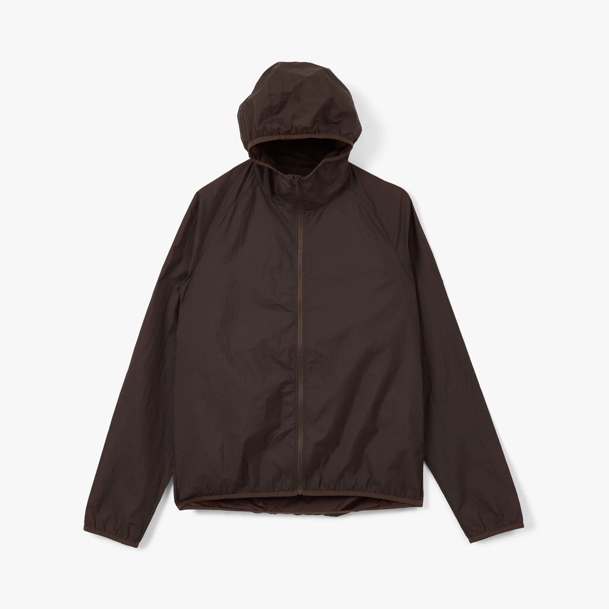 District Vision Ultralight Packable DWR Wind Jacket / Cacao