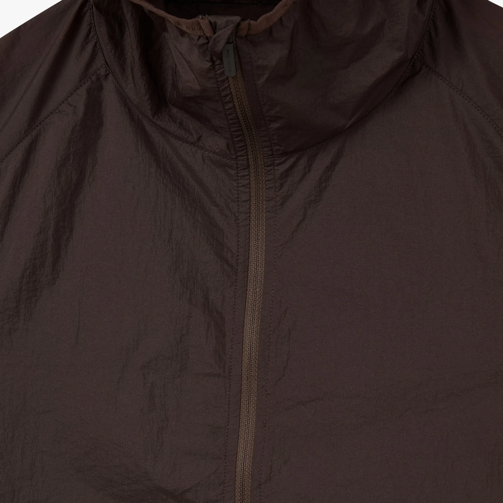 District Vision Ultralight Packable DWR Wind Jacket / Cacao