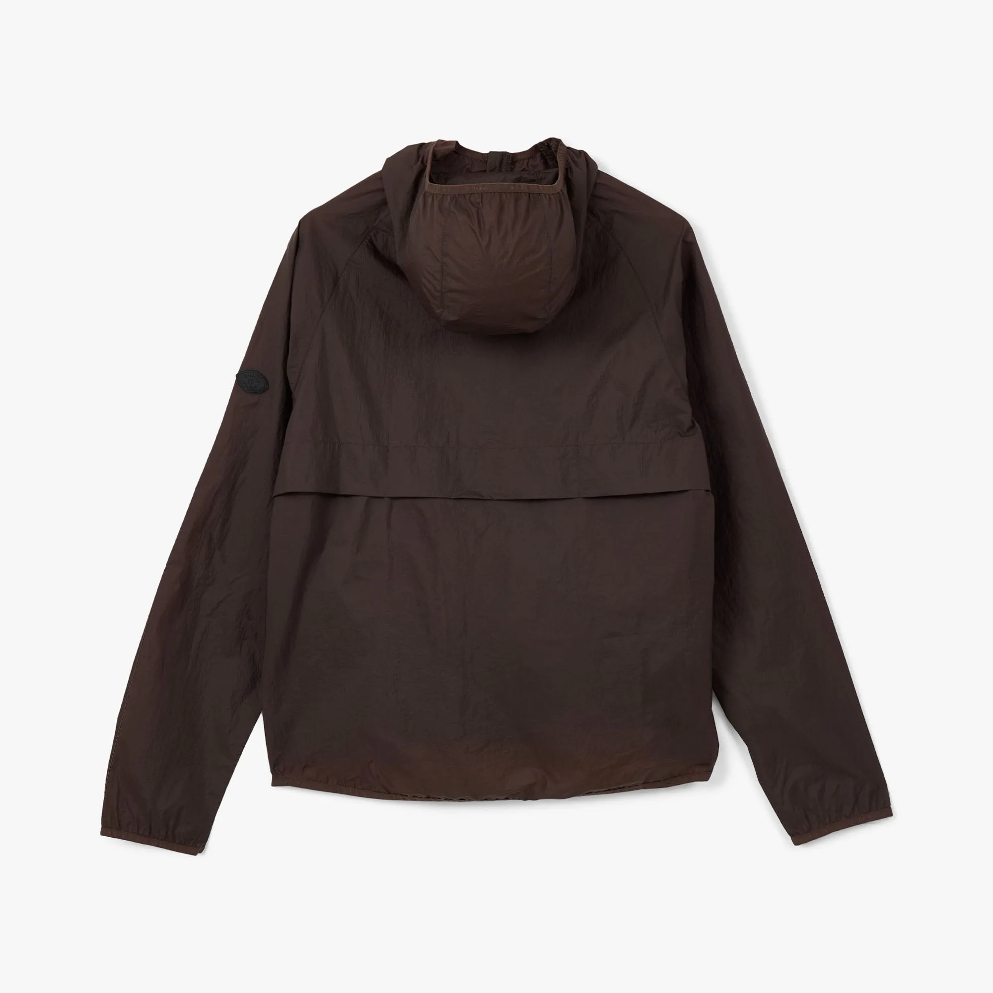 District Vision Ultralight Packable DWR Wind Jacket / Cacao