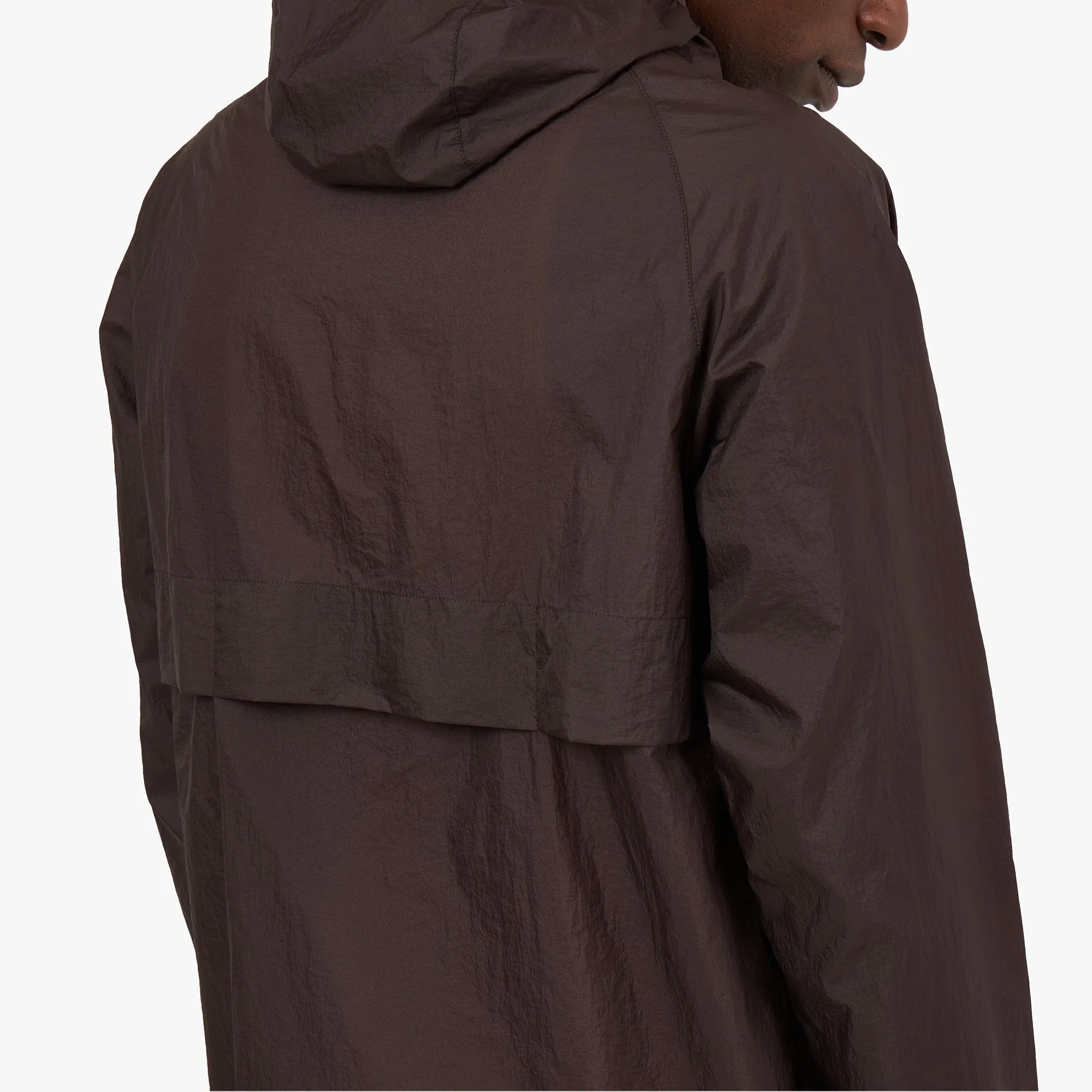 District Vision Ultralight Packable DWR Wind Jacket / Cacao