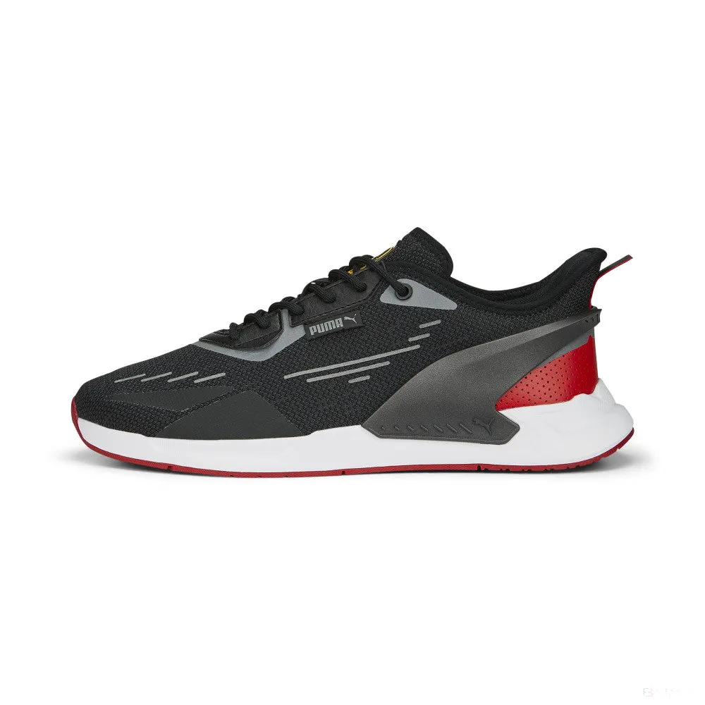 Ferrari IONSpeed 2 PUMA Black-PUMA White