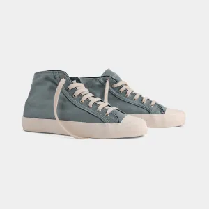 Grasshopper High – Kawasemo Denim – High cut sneaker - Men