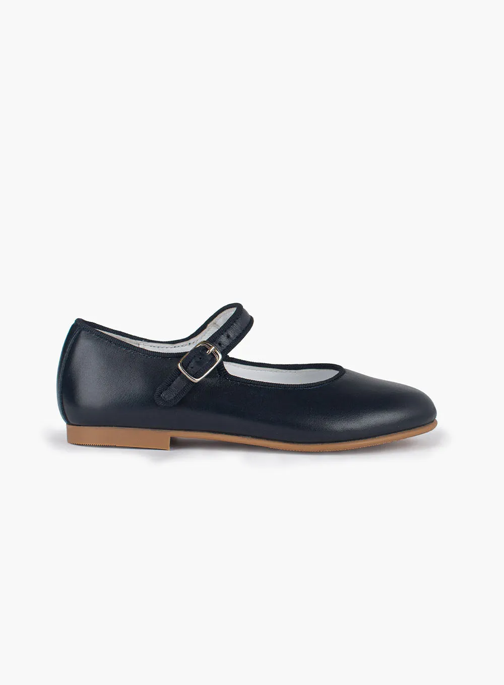 Hampton Classics Luna Party Shoes in Navy