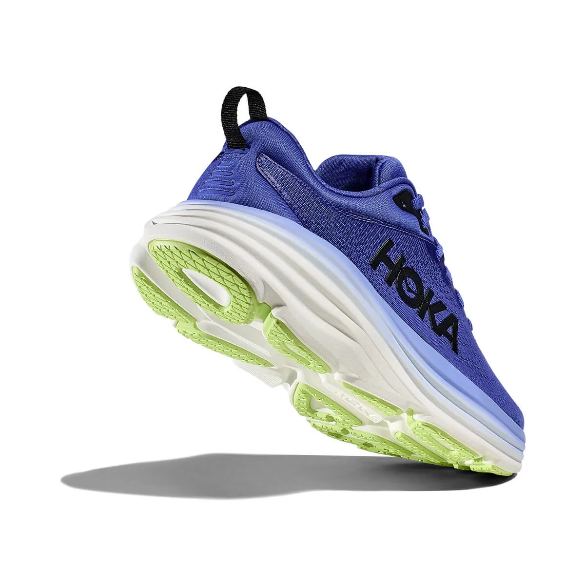 Hoka Bondi 8 Womens | Stellar Blue / Cosmos