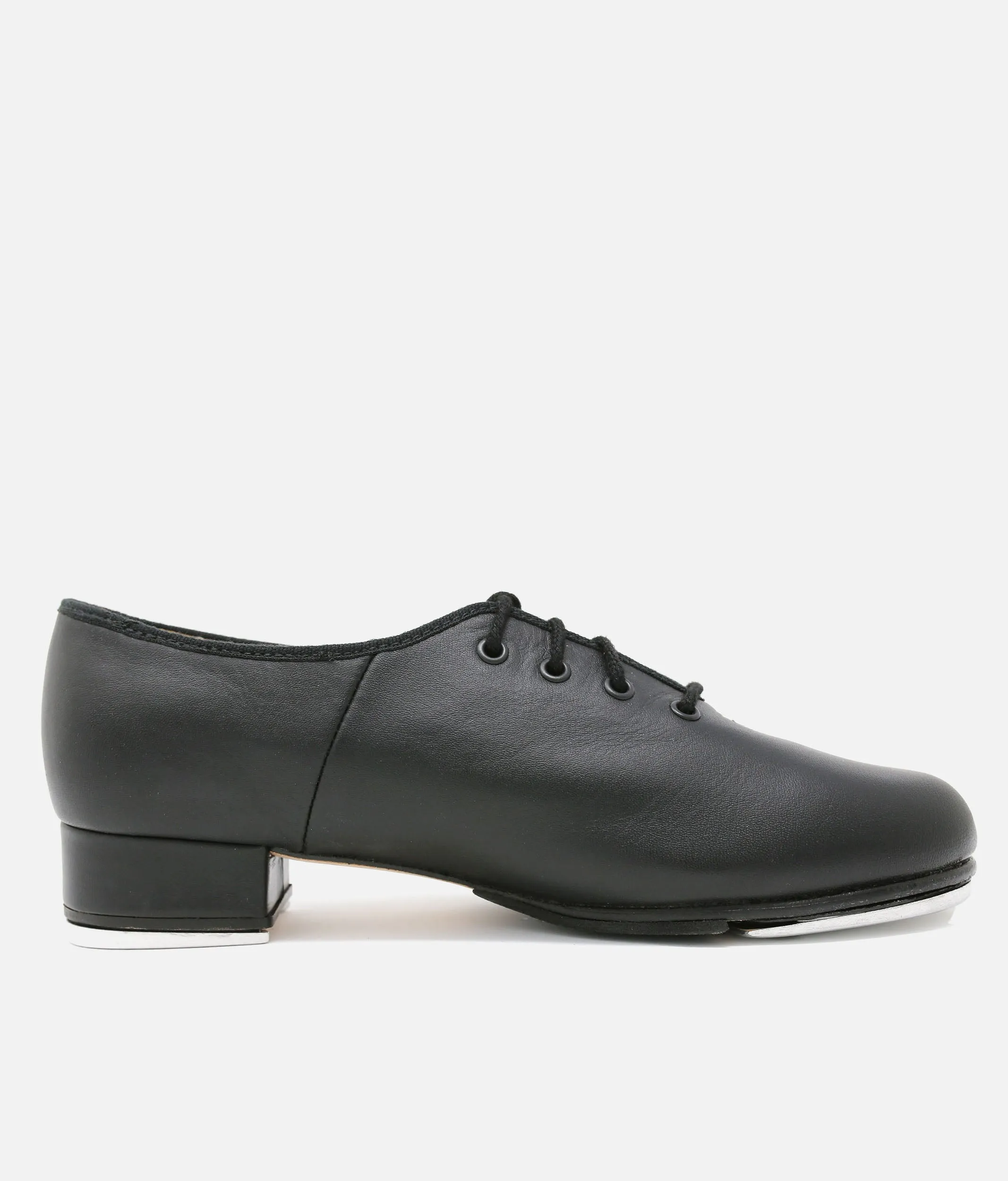 Leather Tap Shoes, Oxford Style - S0301