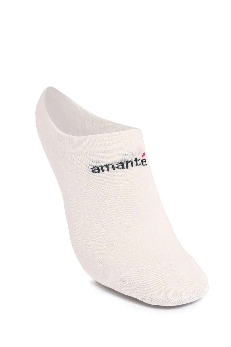 Low Cut Socks (Pack of 2) - Strawberry-Cream