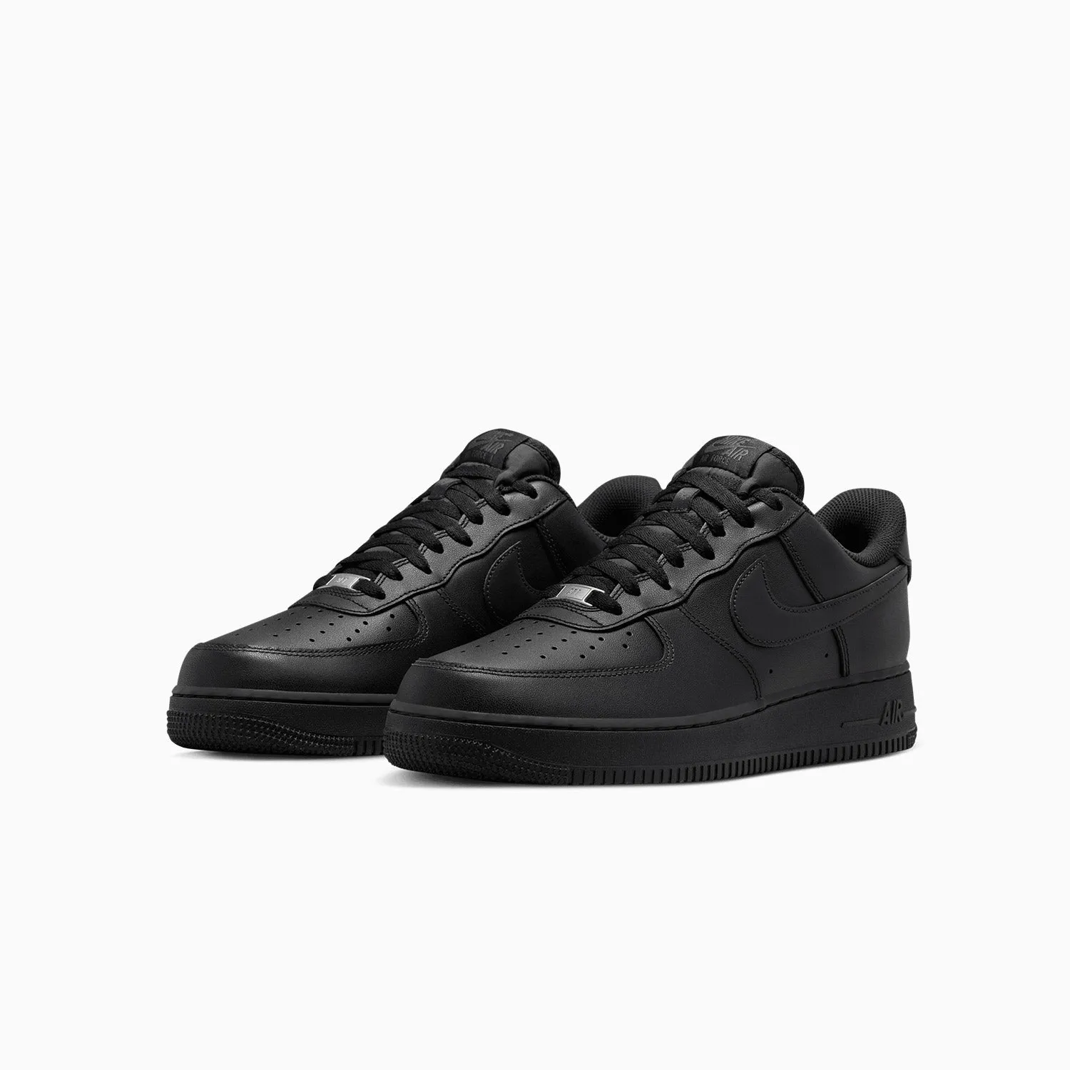 Men's Air Force 1 `07 EasyOn "Triple Black"