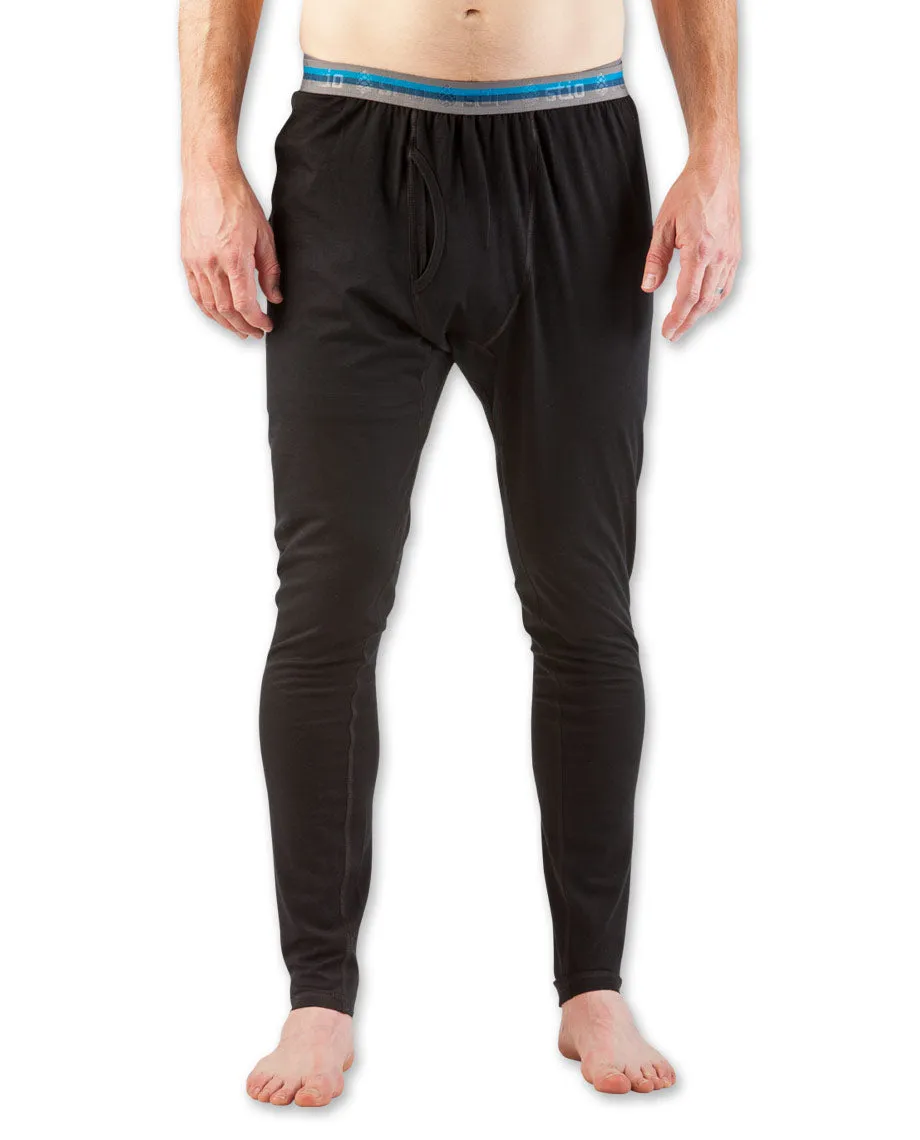 Men's Basis Stretch Merino Tight