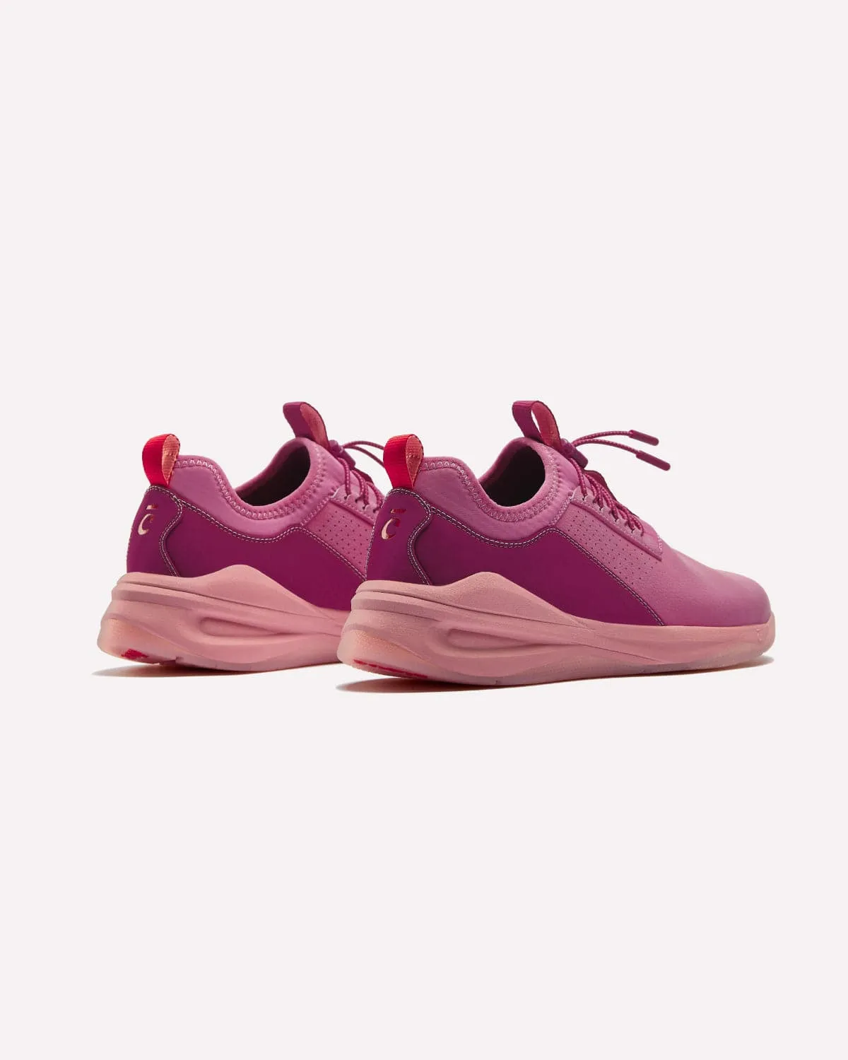 Men's Classic - Rose Pink / Burgundy